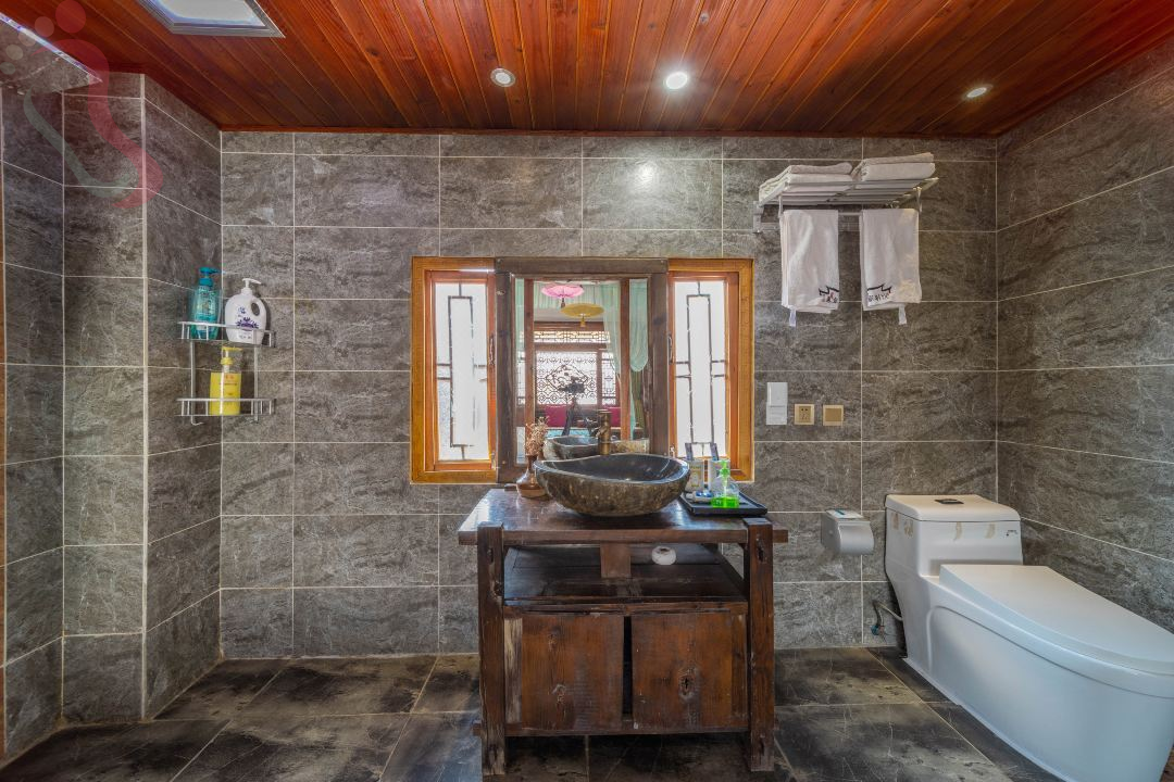 慕容别院Holiday·纳西美学旅居生活民宿房间图片2