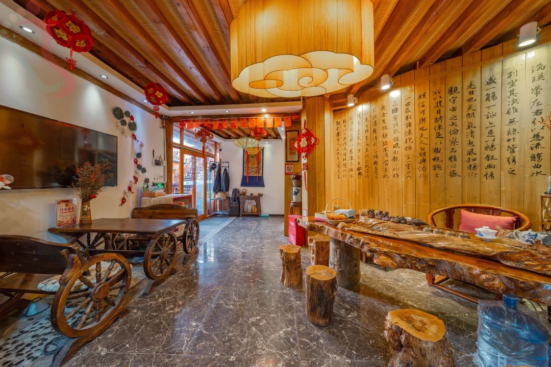 慕容别院Holiday·纳西美学旅居生活民宿 - 图片3