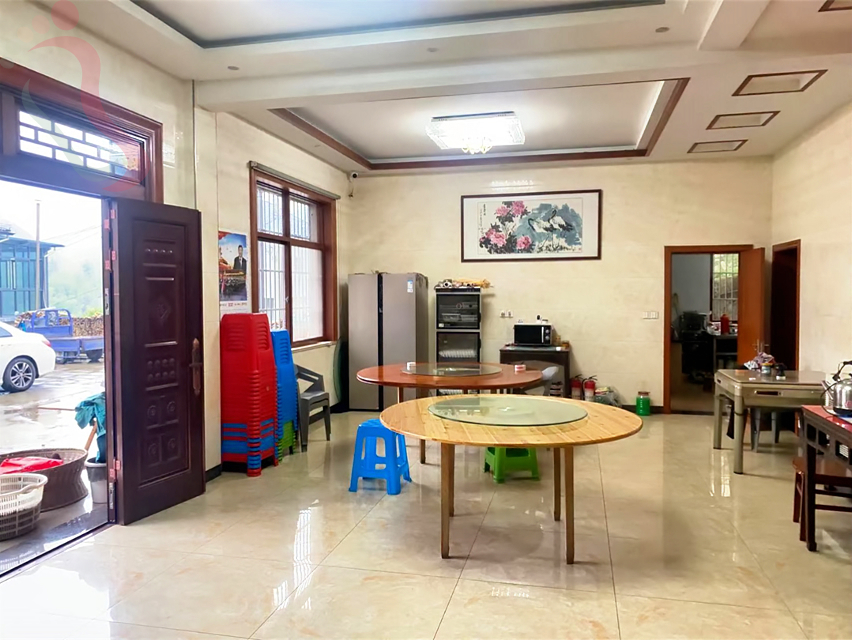 杭州临安区浙西大峡谷徐根生农家乐周边大明山指南村-民宿汇 - 图片2