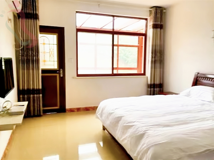 杭州临安区浙西大峡谷徐根生农家乐周边大明山指南村-民宿汇 - 图片4