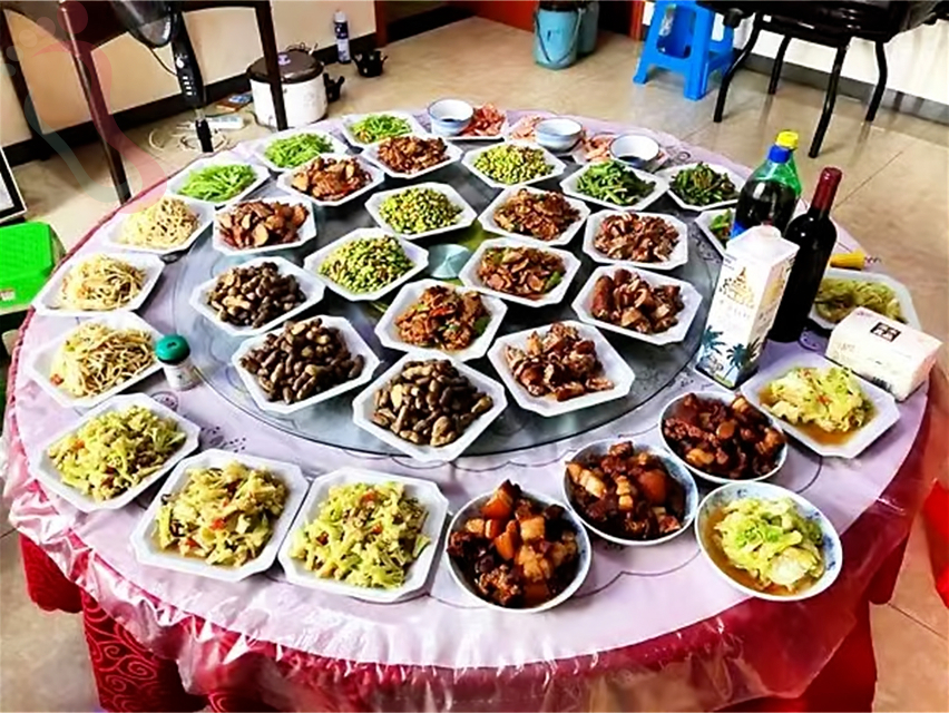 杭州临安区浙西大峡谷徐根生农家乐周边大明山指南村-民宿汇 - 图片6