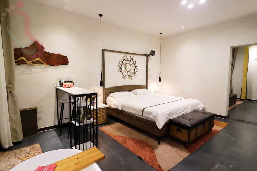 天津蓟县寺沟村初见如故民宿 - 图片9