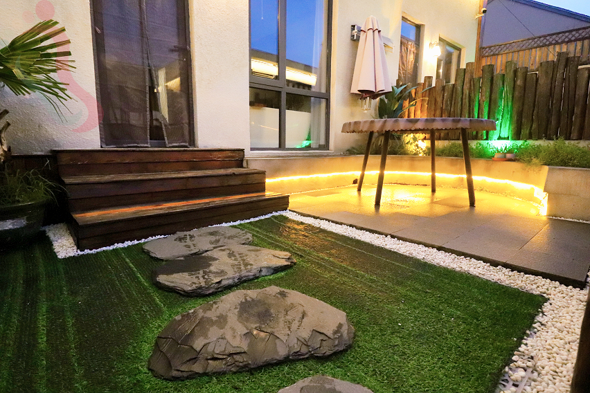 天津蓟县寺沟村初见如故民宿 - 图片3