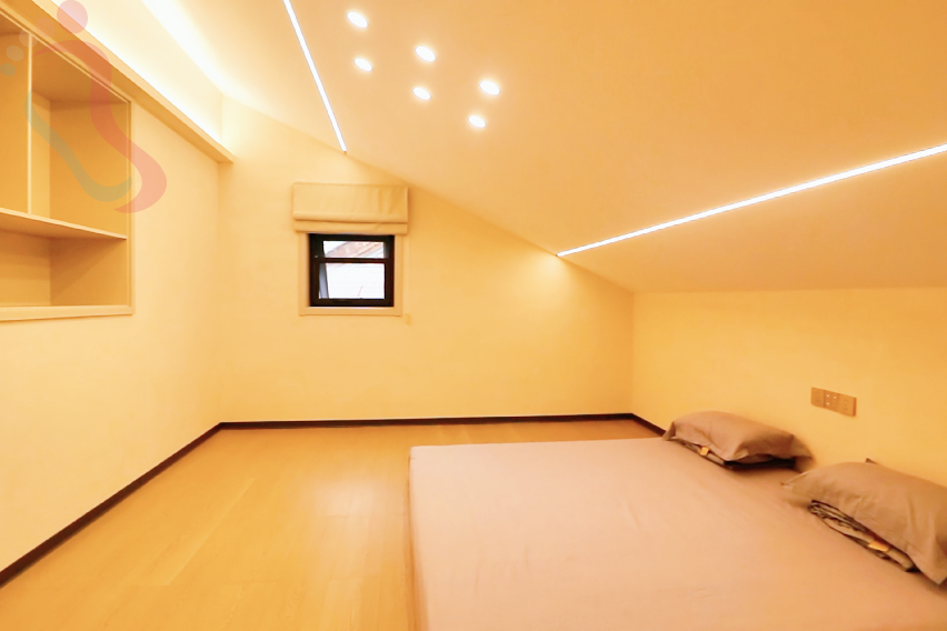 承德兴隆青松岭快活林米朵民宿白蛇谷石龙峡塞外江南景区边-民宿汇房间图片1