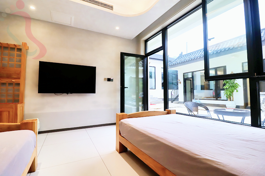 承德兴隆青松岭快活林米朵民宿白蛇谷石龙峡塞外江南景区边-民宿汇 - 图片6