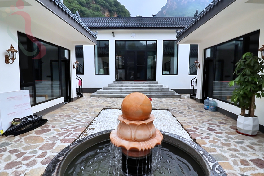 承德兴隆青松岭快活林米朵民宿白蛇谷石龙峡塞外江南景区边-民宿汇 - 图片2