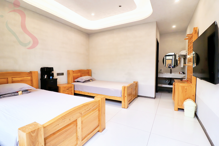 承德兴隆青松岭快活林米朵民宿白蛇谷石龙峡塞外江南景区边-民宿汇 - 图片5