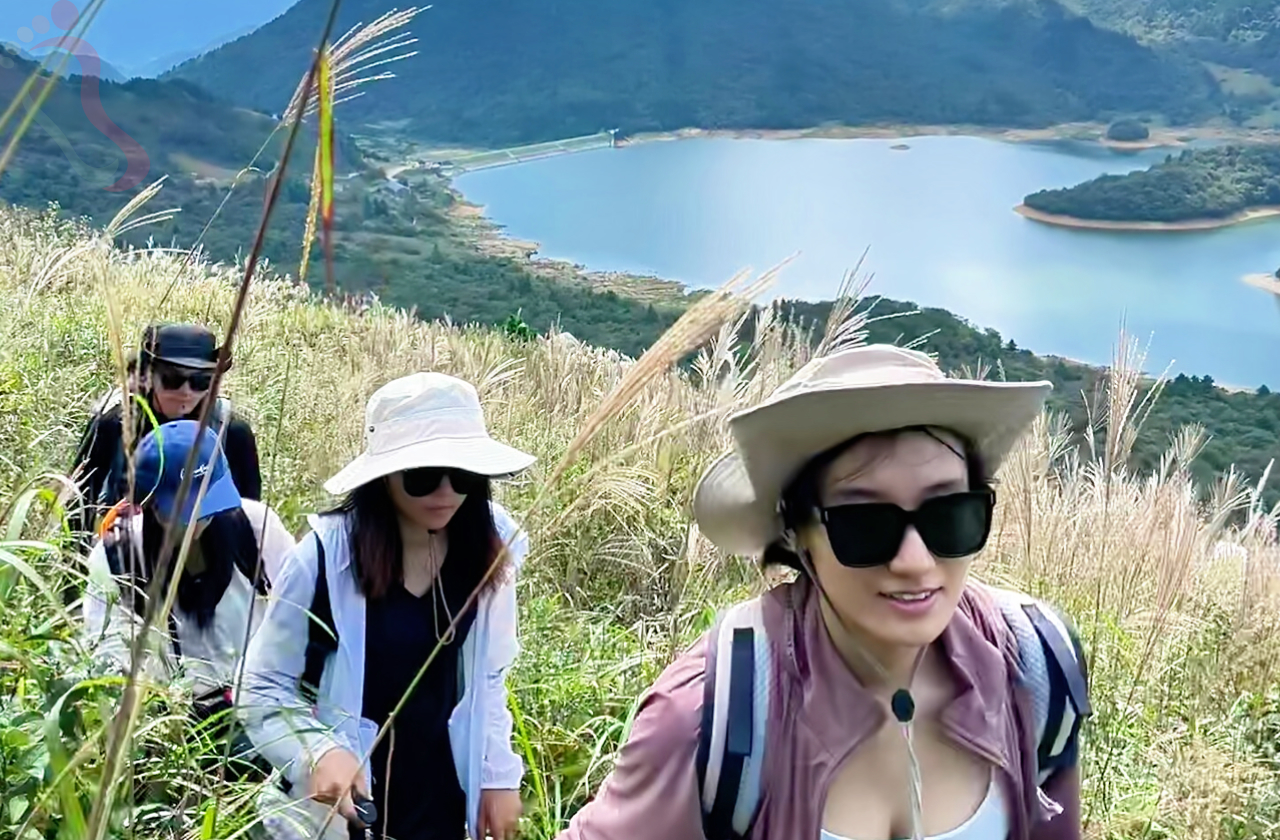 浙江临安浙西大峡谷桃花源农家乐毗邻吴越古道浙西天池清幽度假-民宿汇 - 图片7