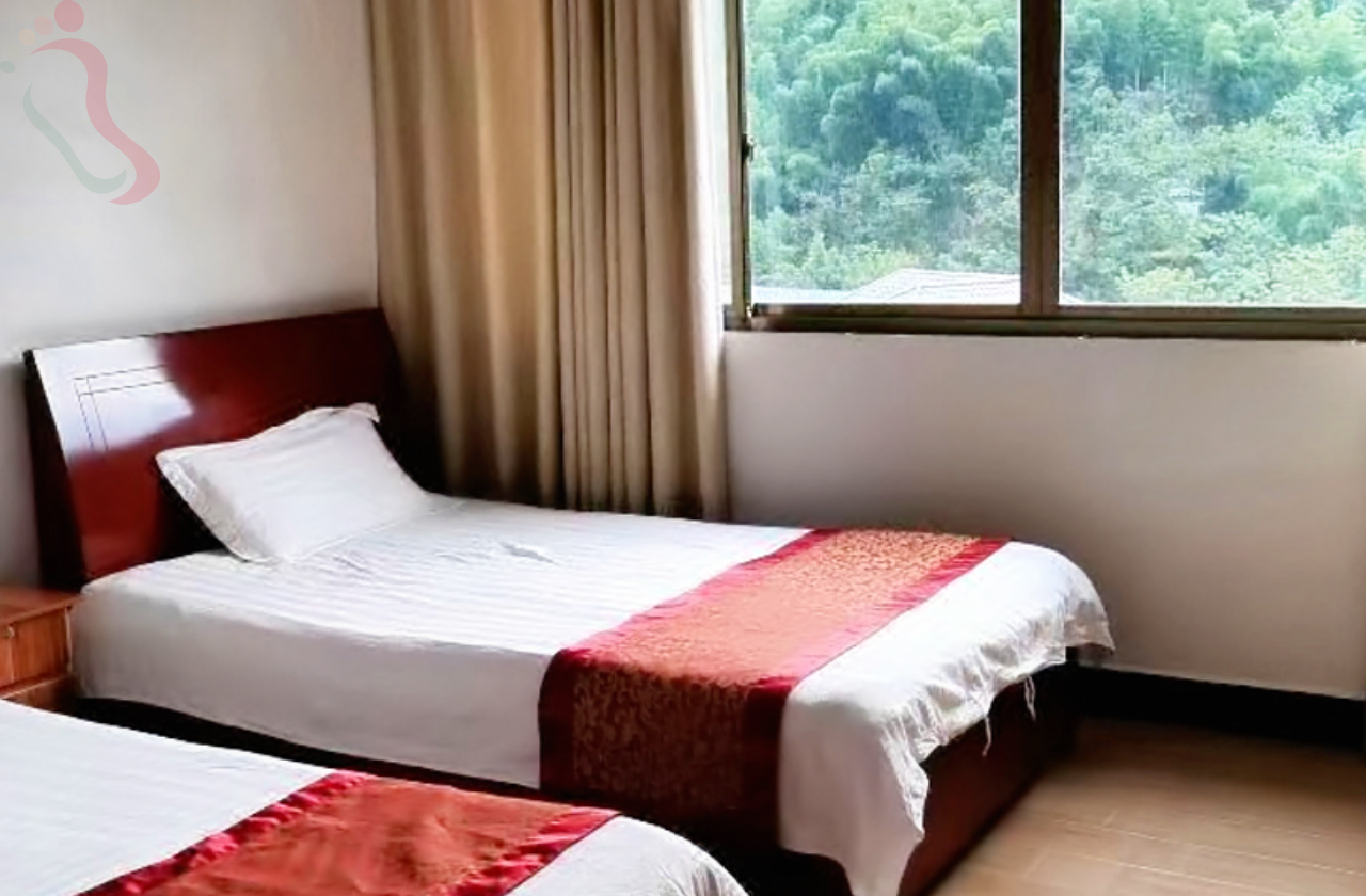 浙江临安浙西大峡谷桃花源农家乐毗邻吴越古道浙西天池清幽度假-民宿汇房间图片2