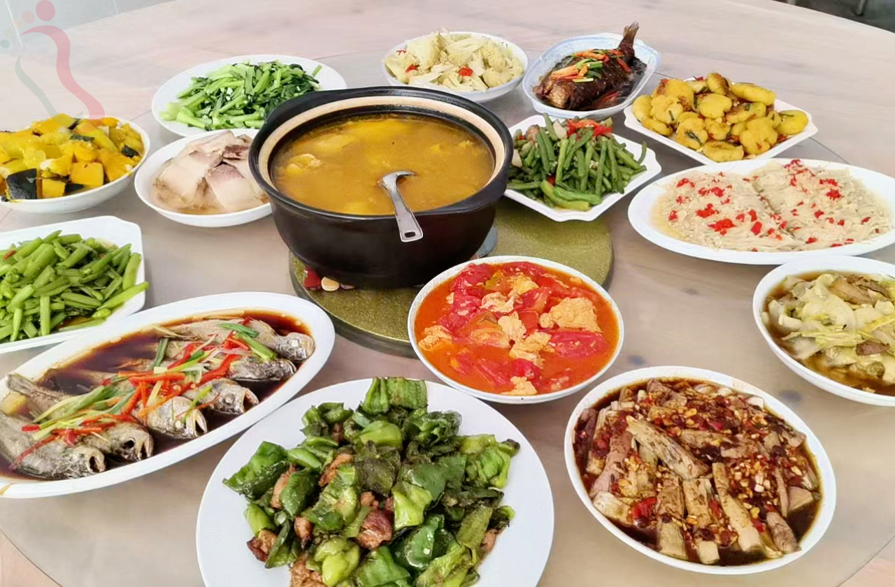 浙江临安浙西大峡谷桃花源农家乐毗邻吴越古道浙西天池清幽度假-民宿汇 - 图片6