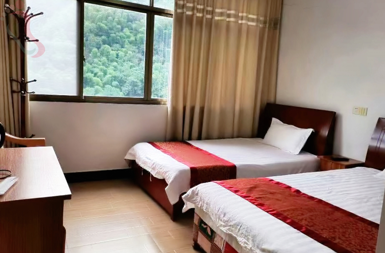 浙江临安浙西大峡谷桃花源农家乐毗邻吴越古道浙西天池清幽度假-民宿汇房间图片1