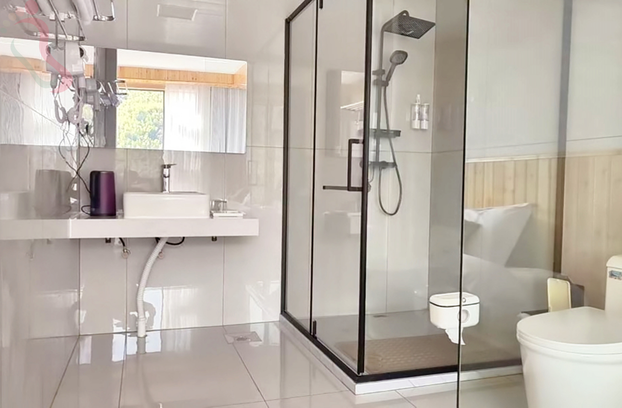 浙江临安浙西大峡谷桃花源农家乐毗邻吴越古道浙西天池清幽度假-民宿汇 - 图片4