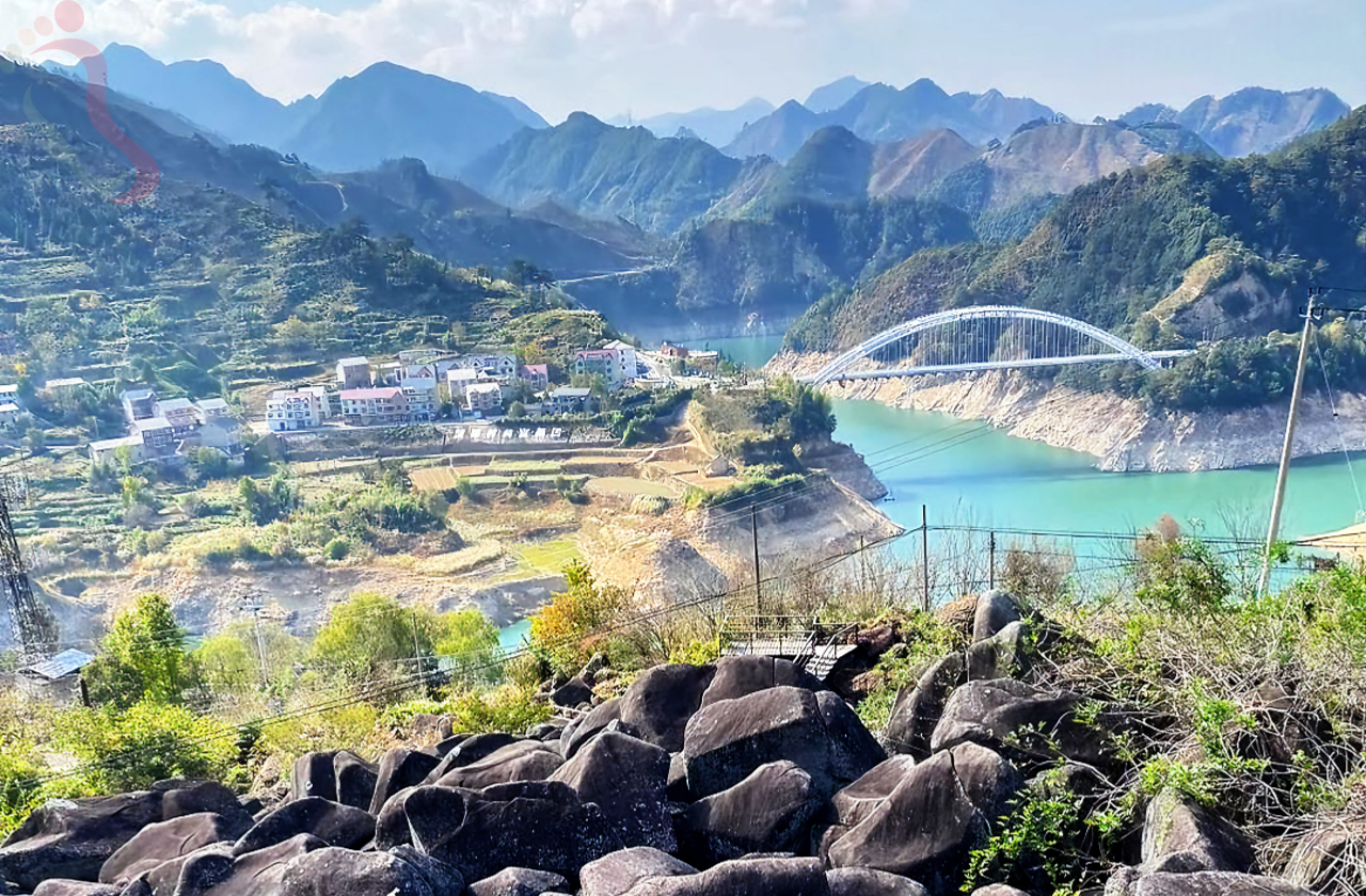 浙江临安浙西大峡谷桃花源农家乐毗邻吴越古道浙西天池清幽度假-民宿汇 - 图片1