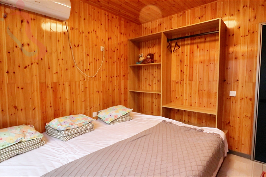 天津蓟县农耕舍院农场民宿东北风味坑烤百亩农场萌宠乐园四季可玩 - 图片15