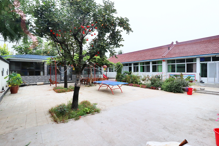 天津蓟县农耕舍院农场民宿东北风味坑烤百亩农场萌宠乐园四季可玩 - 图片10