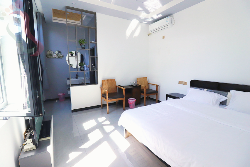 天津蓟县清雅茗苑民宿吉姆冒险世界潮玩谷边下营镇思雨农家院房间图片4