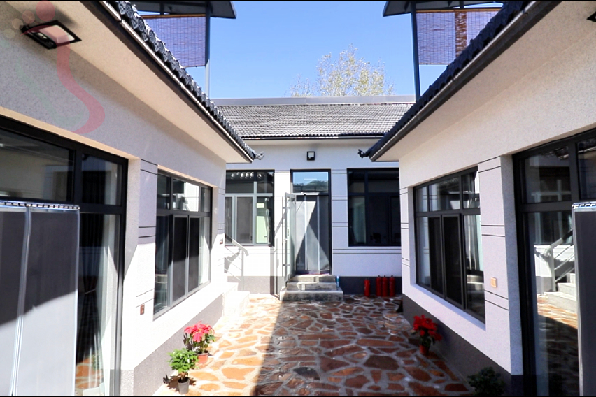 天津蓟县清雅茗苑民宿吉姆冒险世界潮玩谷边下营镇思雨农家院 - 图片2