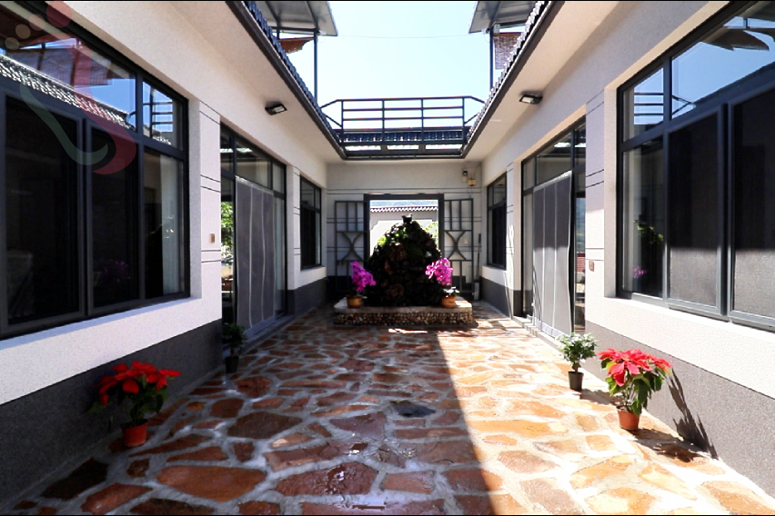 天津蓟县清雅茗苑民宿吉姆冒险世界潮玩谷边下营镇思雨农家院 - 图片1