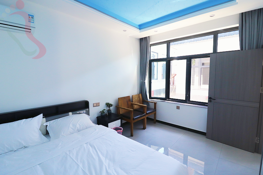 天津蓟县清雅茗苑民宿吉姆冒险世界潮玩谷边下营镇思雨农家院 - 图片9