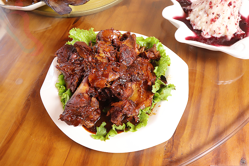 天津蓟县清雅茗苑民宿吉姆冒险世界潮玩谷边下营镇思雨农家院 - 图片15