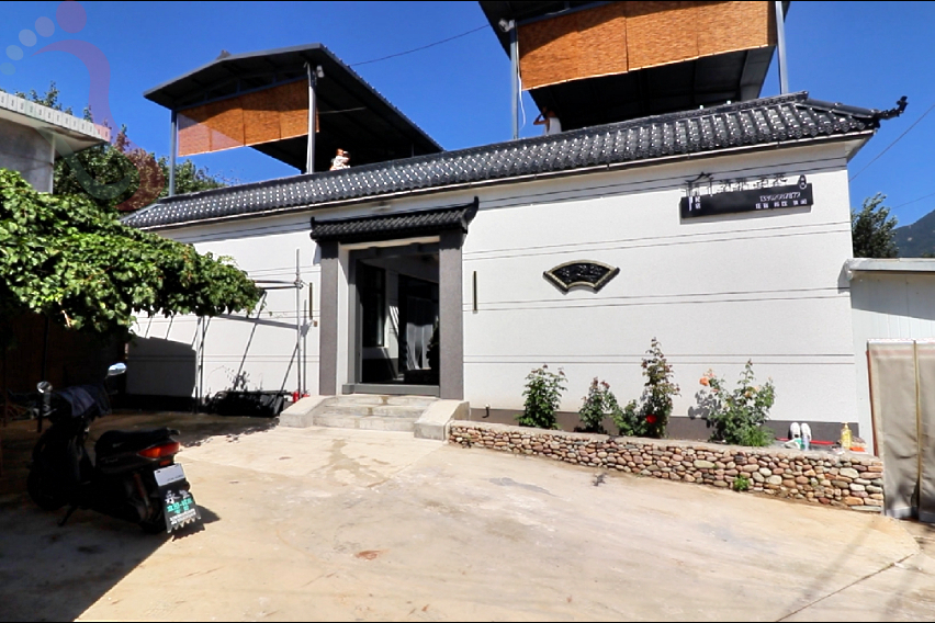 天津蓟县清雅茗苑民宿吉姆冒险世界潮玩谷边下营镇思雨农家院 - 图片3