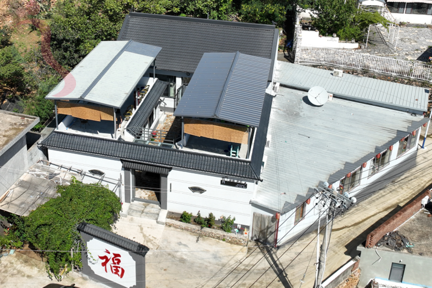 天津蓟县清雅茗苑民宿吉姆冒险世界潮玩谷边下营镇思雨农家院 - 民宿介绍