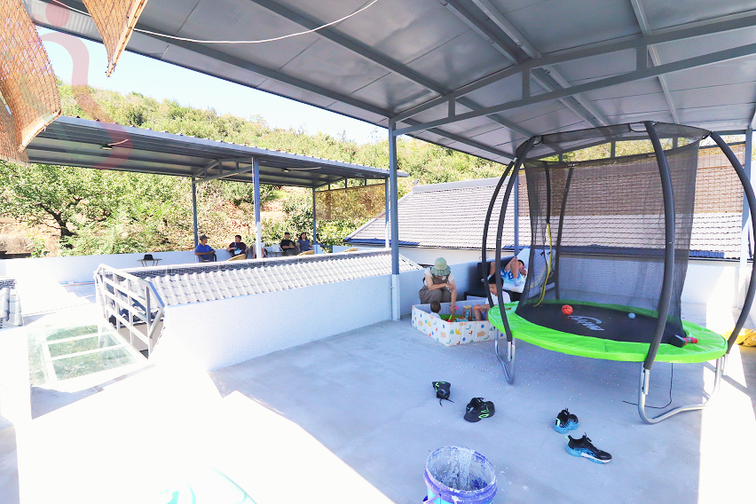 天津蓟县清雅茗苑民宿吉姆冒险世界潮玩谷边下营镇思雨农家院 - 图片6