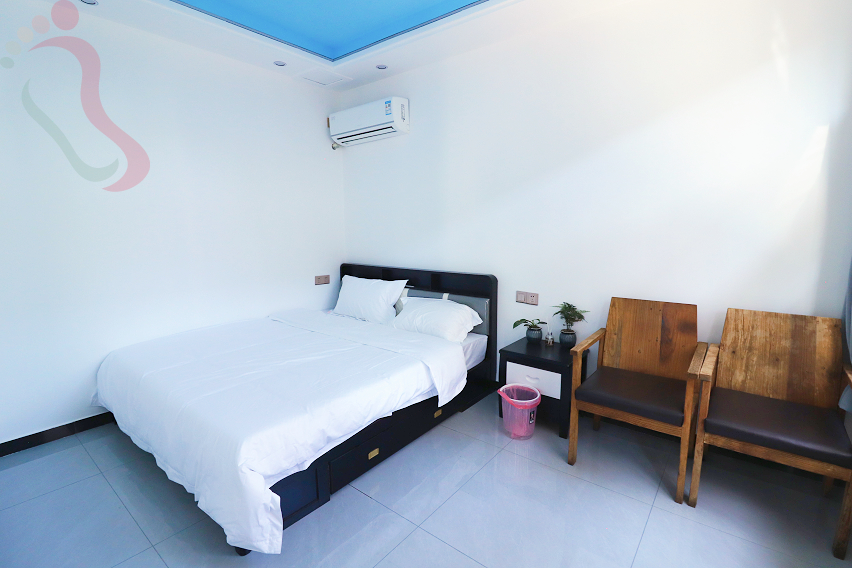 天津蓟县清雅茗苑民宿吉姆冒险世界潮玩谷边下营镇思雨农家院 - 图片8