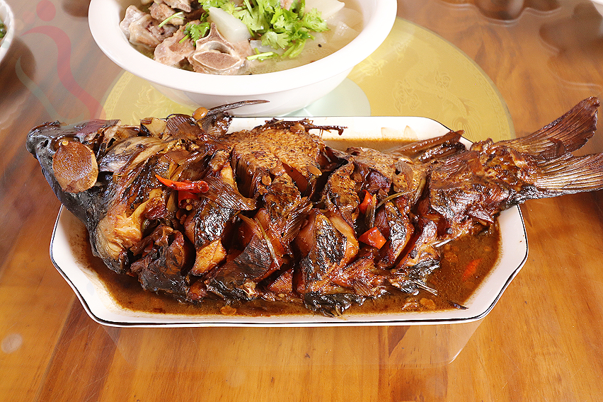 天津蓟县清雅茗苑民宿吉姆冒险世界潮玩谷边下营镇思雨农家院 - 图片13