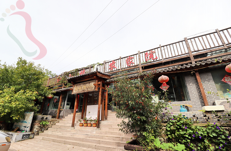 承德滦平红山楂农家院金山岭长城东门近古北水镇承德避暑山庄 - 民宿介绍