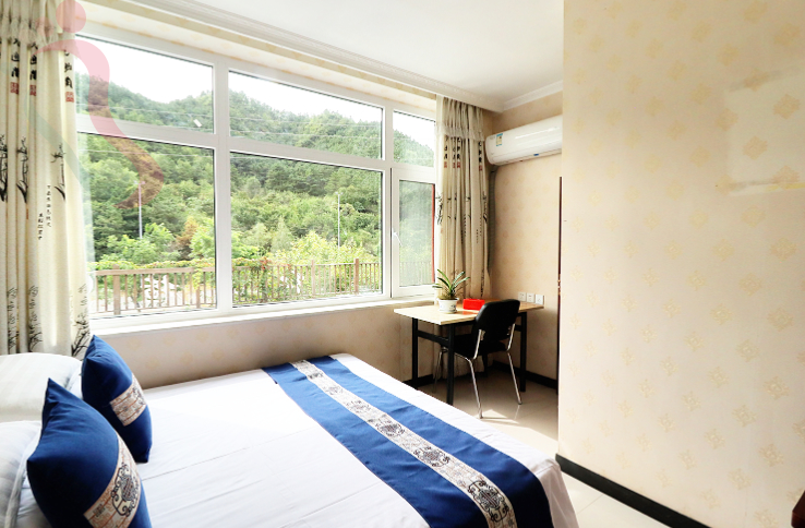 承德滦平红山楂农家院金山岭长城东门近古北水镇承德避暑山庄 - 图片4