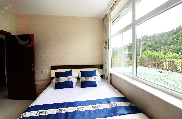 承德滦平红山楂农家院金山岭长城东门近古北水镇承德避暑山庄 - 图片5