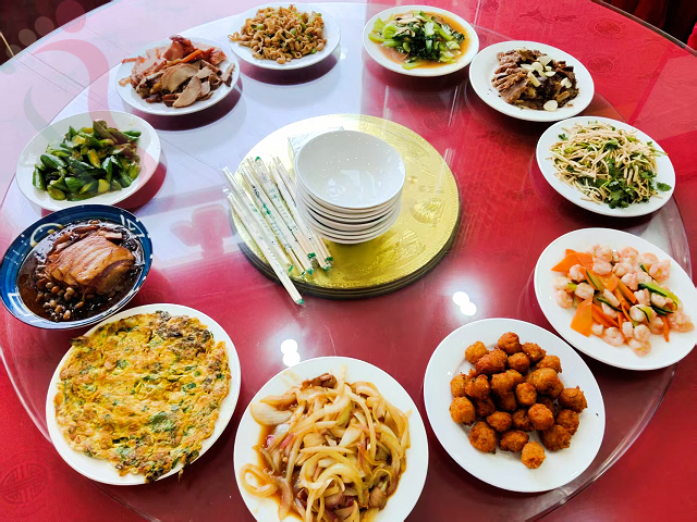 河北省保定市易县易水湖新国农家院周边环境好景区多食材新鲜地道 - 餐饮介绍