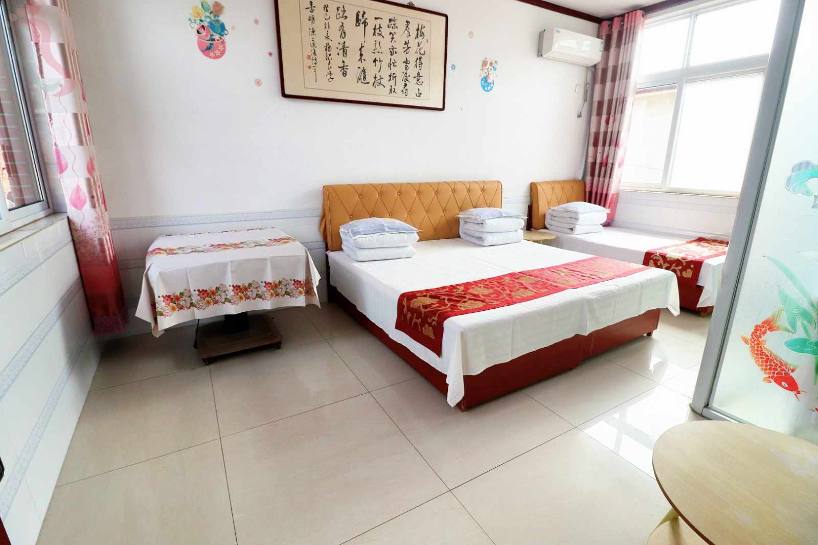 天津蓟州区梨木台天然部落梨木台民宿食材新鲜干净，食材地道 - 图片16