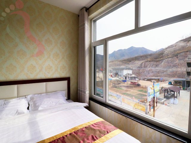 河北省保定市易县景区易水湖瑞缘酒店美食地道新鲜自种，肉食新鲜无预制 - 图片22