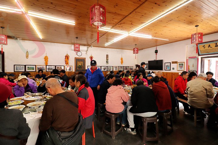 北京门头沟爨底下如意客栈自然风景优菜品地道肉食新鲜环境整洁 - 图片21