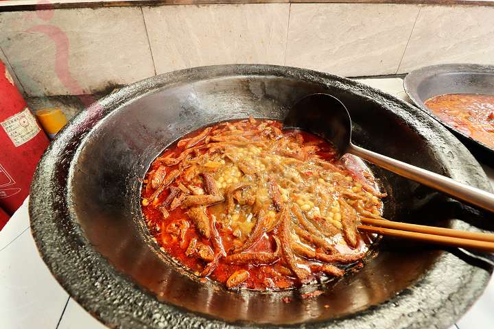 北京门头沟爨底下如意客栈自然风景优菜品地道肉食新鲜环境整洁 - 图片18