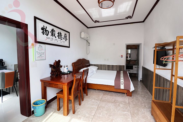 天津蓟县梨木台九山顶卧佛山庄农家院民宿周边自然环境好食材新鲜地道 - 图片27