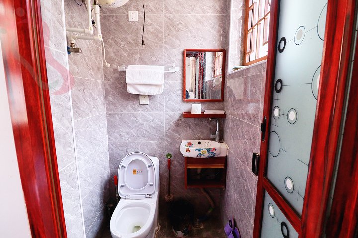 北京门头沟爨底下如意客栈自然风景优菜品地道肉食新鲜环境整洁 - 图片7