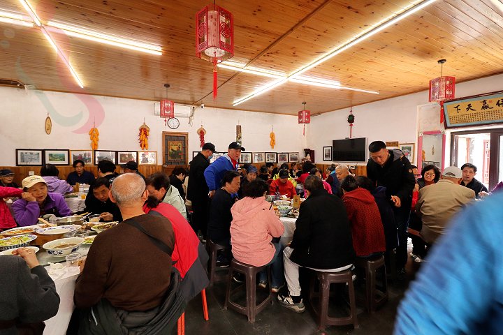 北京门头沟爨底下如意客栈自然风景优菜品地道肉食新鲜环境整洁 - 图片20