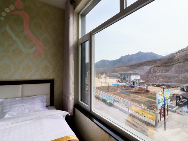 河北省保定市易县景区易水湖瑞缘酒店美食地道新鲜自种，肉食新鲜无预制 - 图片23