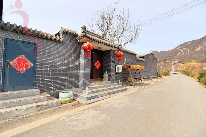 天津蓟县梨木台九山顶卧佛山庄农家院民宿周边自然环境好食材新鲜地道 - 图片28