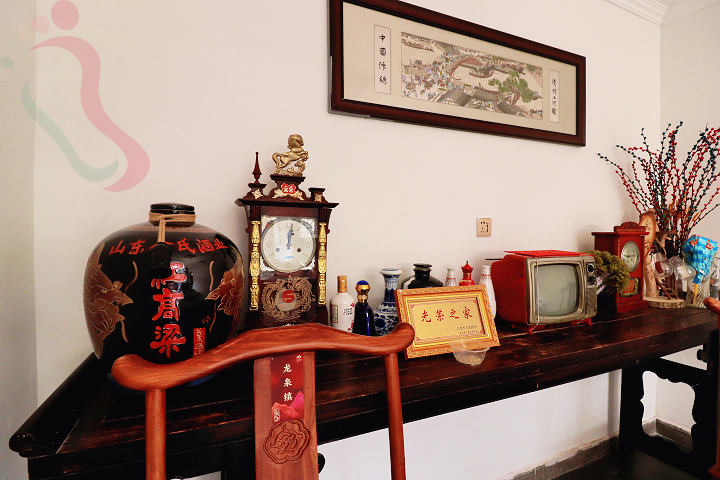 北京门头沟爨底下如意客栈自然风景优菜品地道肉食新鲜环境整洁 - 客房介绍