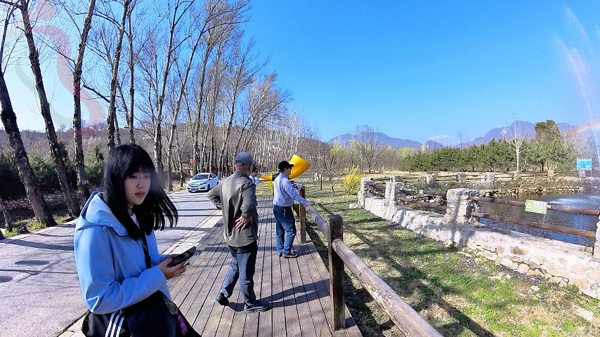 天津蓟县郭家沟双龙院民宿郭家沟景区吉姆乐园农家院 - 民宿介绍