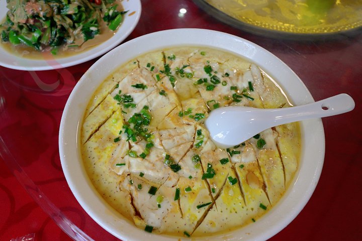 蓟县坝尺峪筠臻农家院靠山风景好空气清鲜食材新鲜地道农家美食 - 图片16