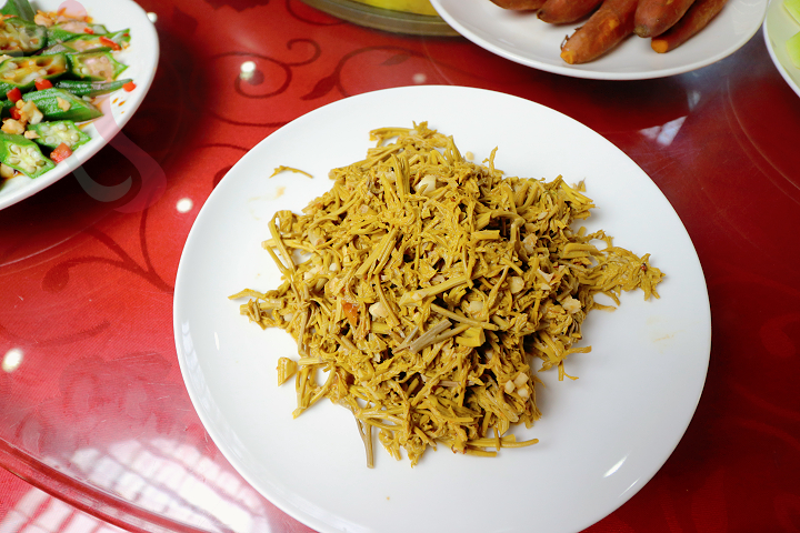 蓟县坝尺峪筠臻农家院靠山风景好空气清鲜食材新鲜地道农家美食 - 餐饮介绍