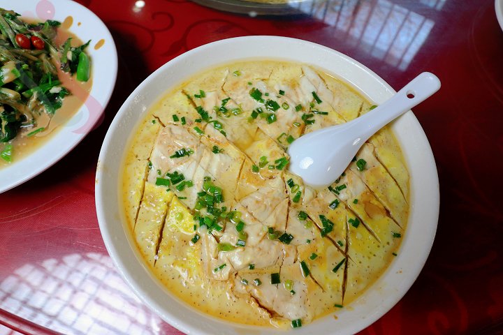 蓟县坝尺峪筠臻农家院靠山风景好空气清鲜食材新鲜地道农家美食 - 图片5