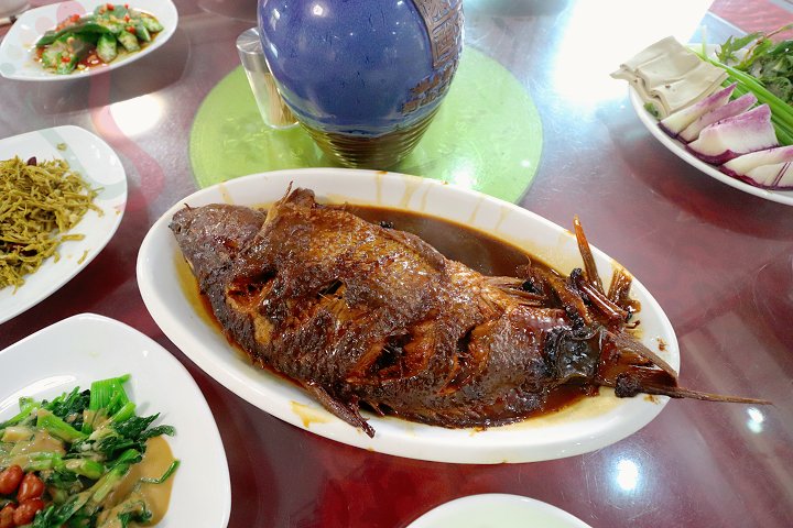 蓟县坝尺峪筠臻农家院靠山风景好空气清鲜食材新鲜地道农家美食 - 图片19
