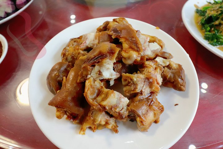 蓟县坝尺峪筠臻农家院靠山风景好空气清鲜食材新鲜地道农家美食 - 图片15