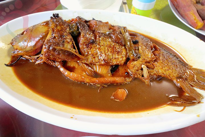 蓟县坝尺峪筠臻农家院靠山风景好空气清鲜食材新鲜地道农家美食 - 图片12